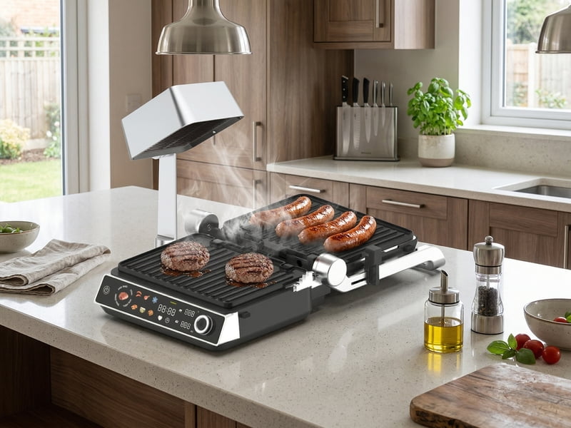 Smart Grill TK-C170