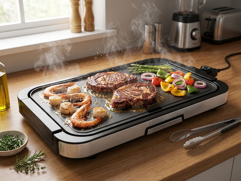Smart Grill TK-C158
