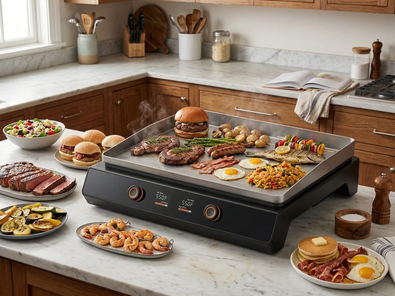 High-Temp Plancha