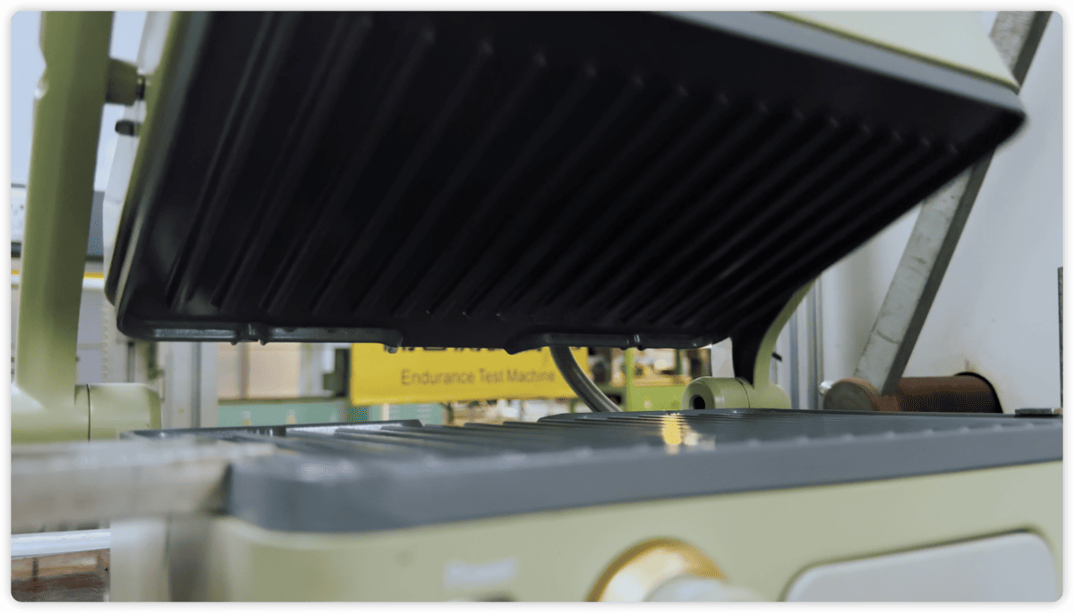 Mechanical durability equipment